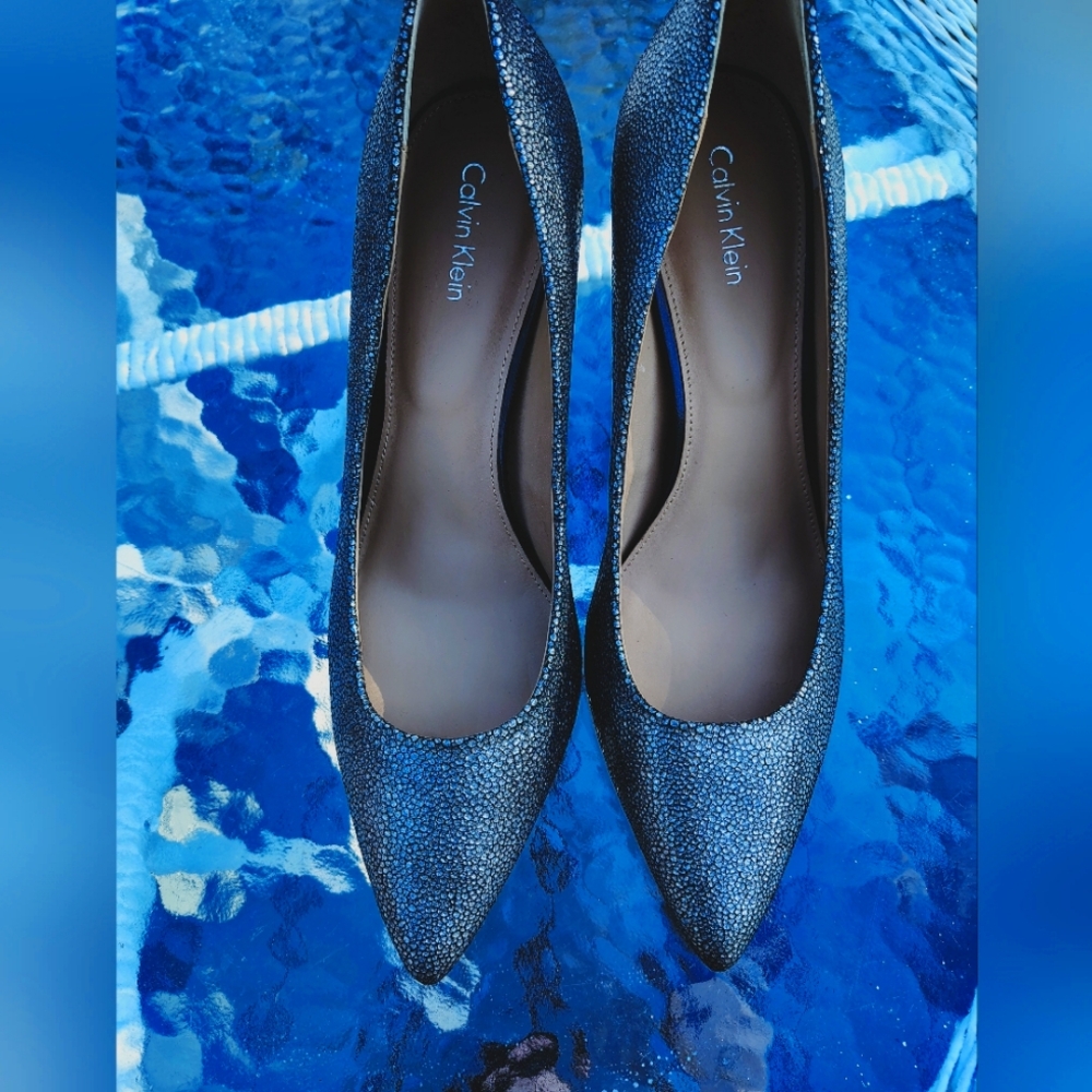Calvin Klein women's size 10.5 heels